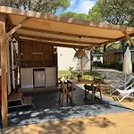 Camping Bella Terra Campingplatz Blanes