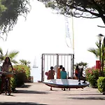 Camping Bella Terra Campingplatz Blanes