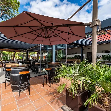 キャンプ場 Bella Terra ブラナス