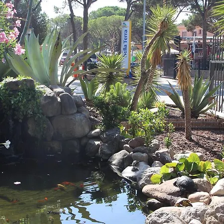 Bella Terra Parque de Campismo Blanes