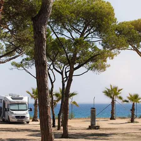 Camping Bella Terra Campsite