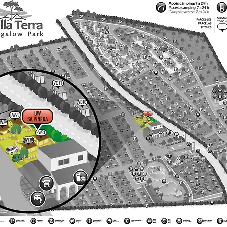 Camping Bella Terra