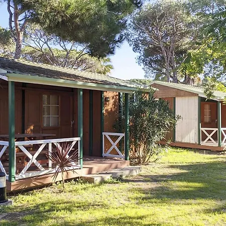 Campsite Camping Bella Terra 5*