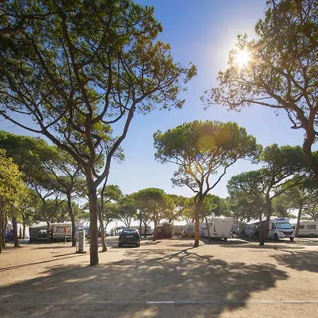 Campsite Camping Bella Terra 5*
