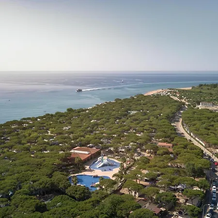 Campsite Camping Bella Terra Blanes
