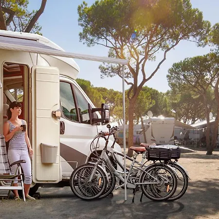 Camping Bella Terra Blanes