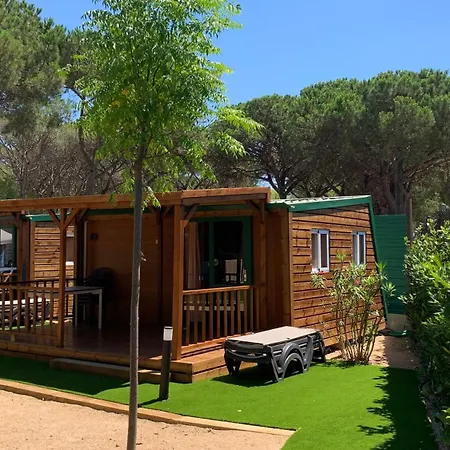 Campsite Camping Bella Terra Blanes