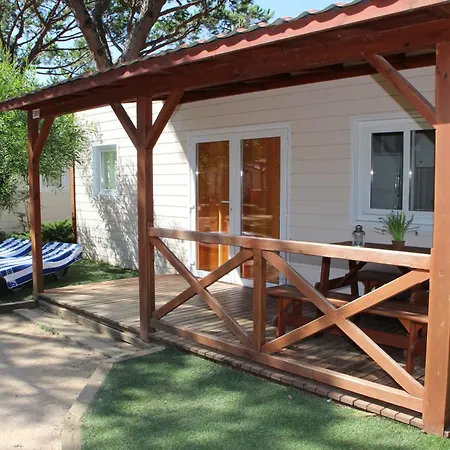 Campsite Camping Bella Terra 5*
