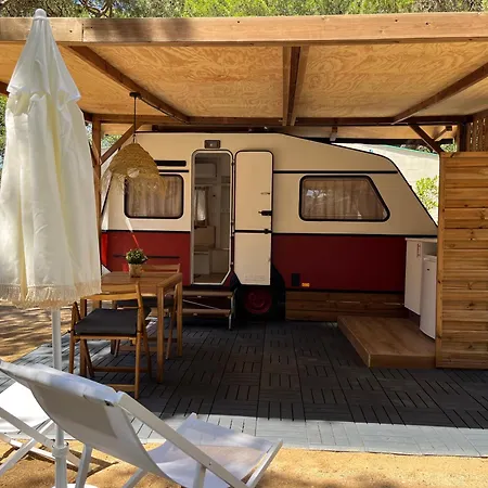 Кемпинг Bella Terra