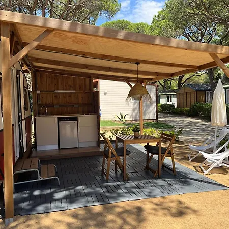 Bella Terra Кемпинг Бланес