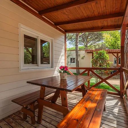 Bella Terra Кемпинг