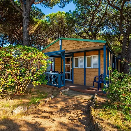 Кемпинг Bella Terra