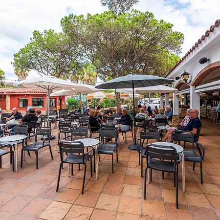 Campingplatz Camping Bella Terra Blanes