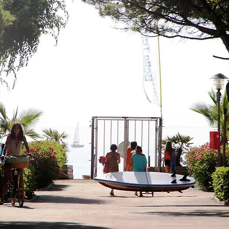 Camping Bella Terra Campsite Blanes