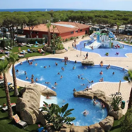 Camping Bella Terra Campsite Blanes