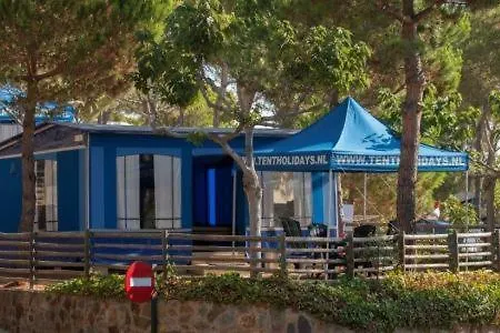 Campsite Camping Bella Terra Blanes