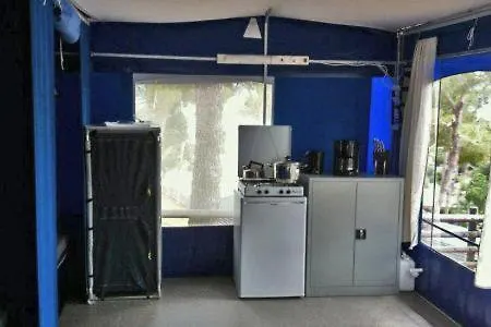 贝拉特拉露营地 布拉内斯