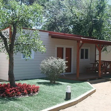 Campsite Camping Bella Terra