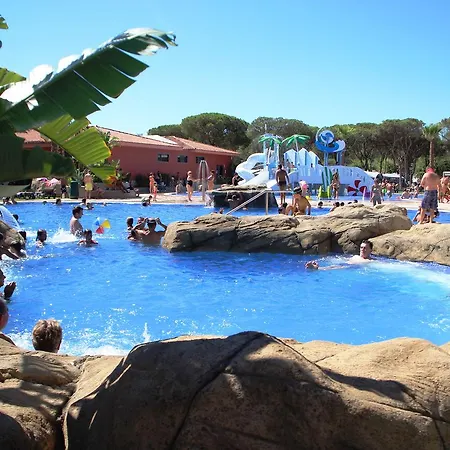 Camping Bella Terra 5*