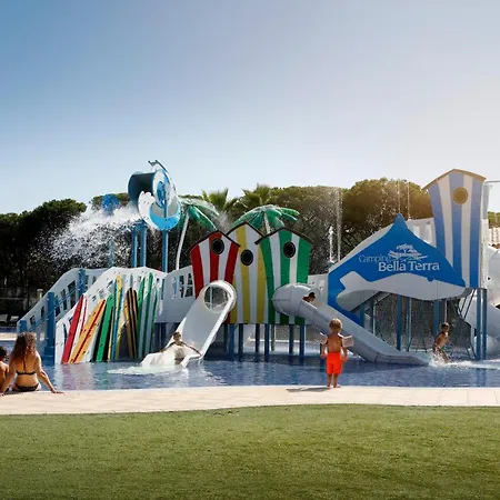 Bella Terra Kamp alanı 5*
