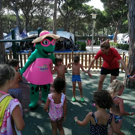 Campsite Camping Bella Terra Blanes
