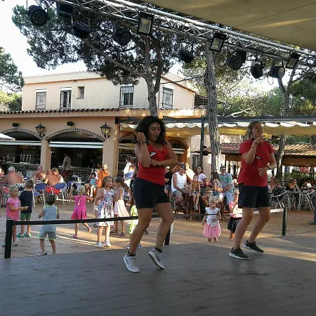 Camping Bella Terra Blanes