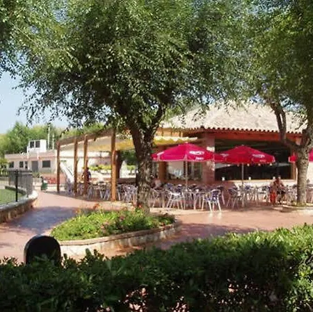 Camping Bella Terra Campsite Blanes