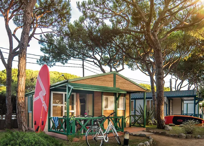 Bella Terra Parque de Campismo 5*