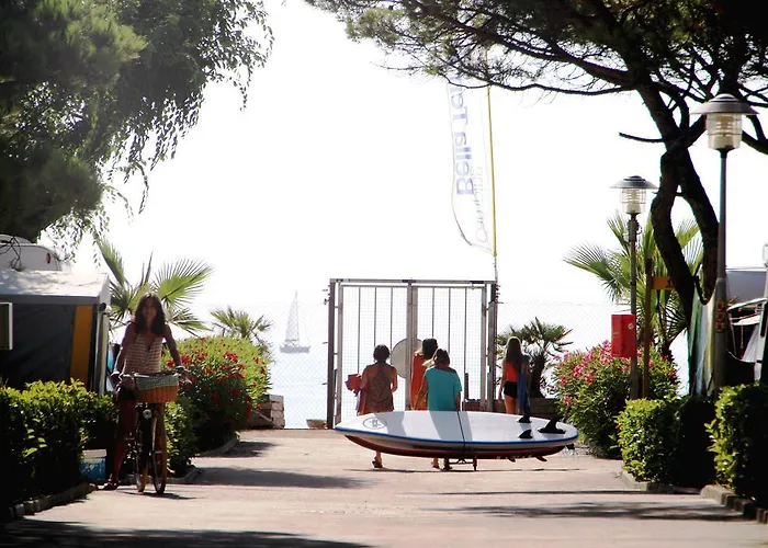 Bella Terra Parque de Campismo Blanes