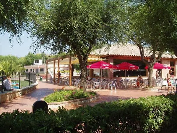 Bella Terra Parque de Campismo Blanes