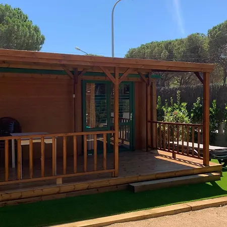 Κάμπινγκ Bella Terra 5*