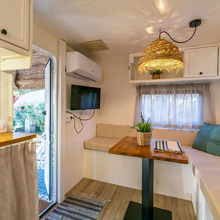Κάμπινγκ Bella Terra 5*
