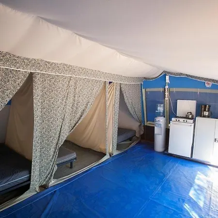 Bella Terra Kamp alanı