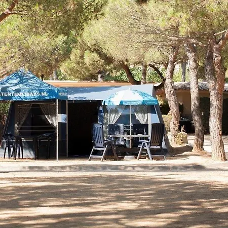 Κάμπινγκ Bella Terra 5*